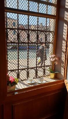 Cannaregio House | Stanza Piano Terra Vista Canale