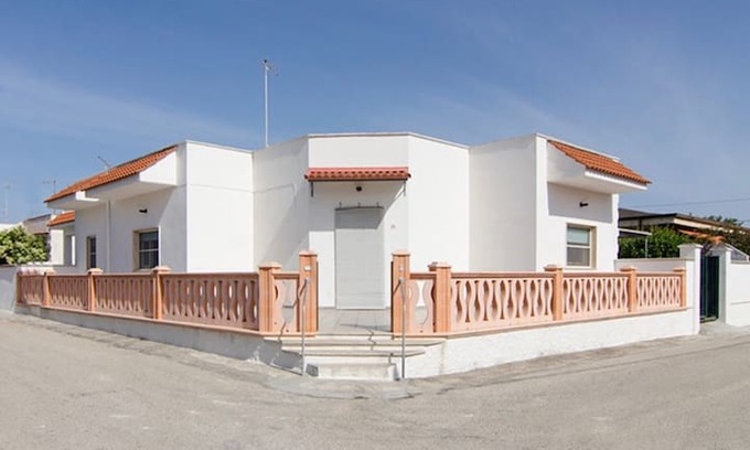 Torre Colimena House | Torre Colimena - Casa vacanze Villetta Angelica 1