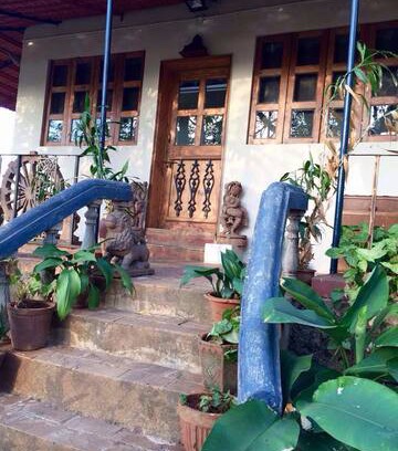 Thane West House | Farmhouse/bungalow at ghodbunder road thane