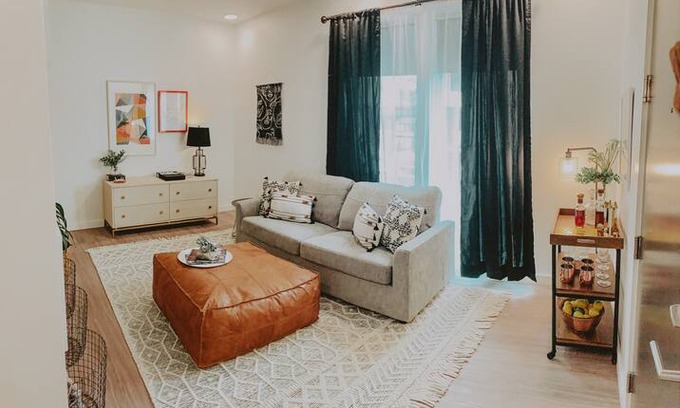 Downtown Apartment | The Cove at Brick Avenue Lofts