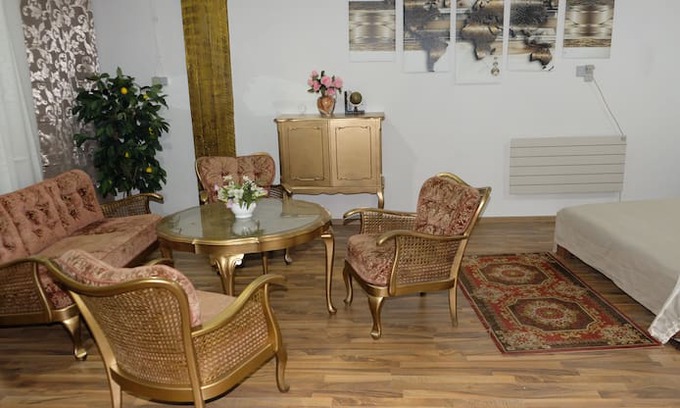 Dillingen Apartment | Außergewöhnliche Wohnung in Innenstadt Dillingen