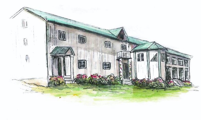 Chillicothe House | Sulphur Lick Hotel TIME room.