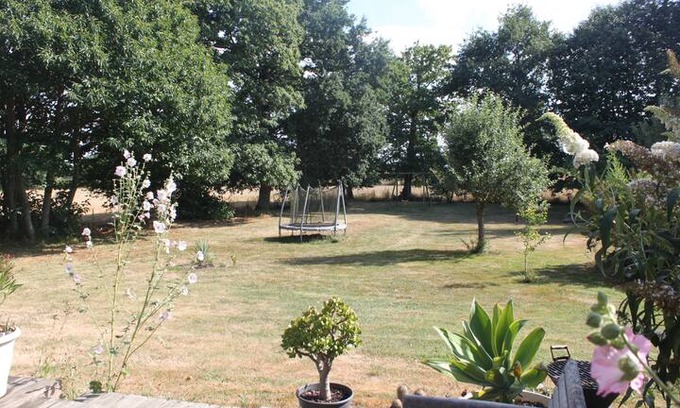 Cintre House | Maison de campagne entre Brocéliande et Rennes