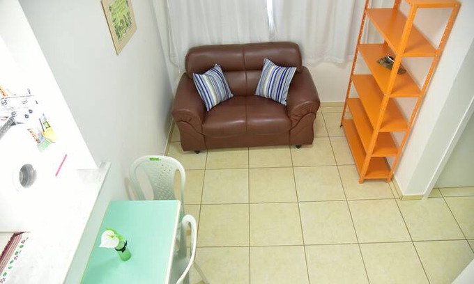 Quarenta Apartment | S.JOÃO-PARQUE DO POVO/ Mobiliado/consulte desconto