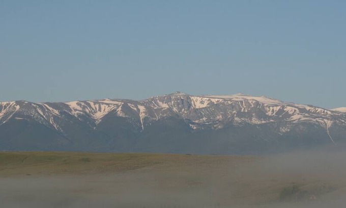 Absarokee Bed & Breakfast | Spectacular View - Serene Queen Room