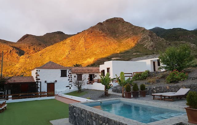Buenavista del Norte House | "Viña Camello" casa rural Tenerife.