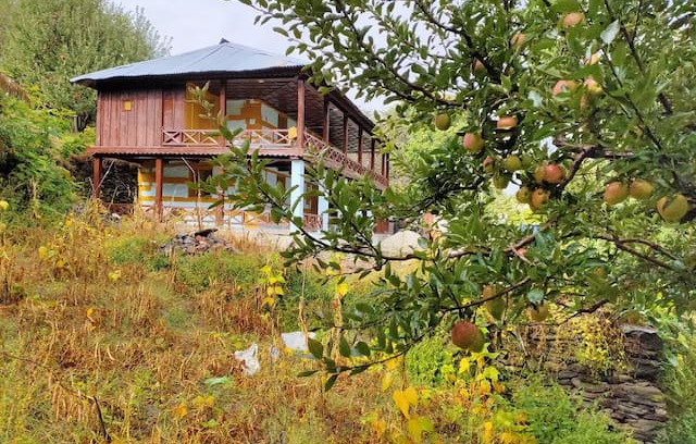 Harsil House | Himalayan Village Stay in Harsil
