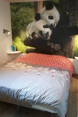 Lorlanges House | Gîte des Artistes
