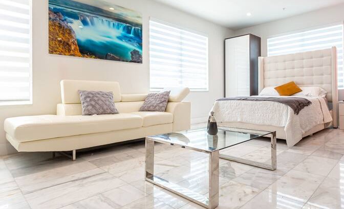 South Beach Apartment | Miami Beach South Beach Upscale Luxury Apartment