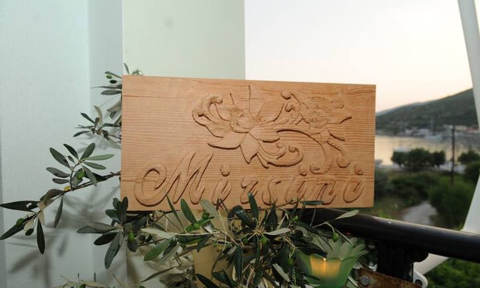 Poseidonio House | Lovely house with stunning sea view "Mirsini"