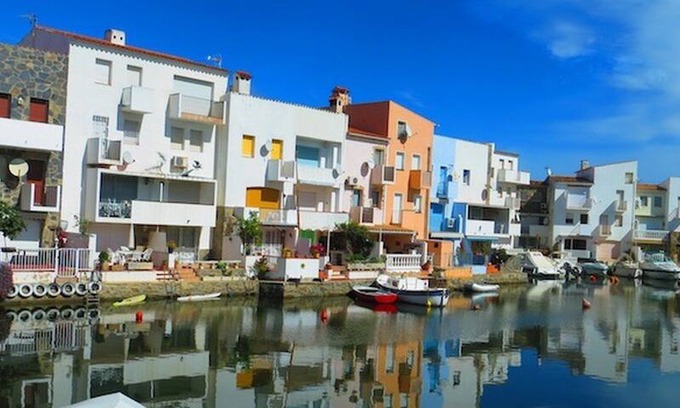 Empuriabrava House | Maison de pêcheur partager