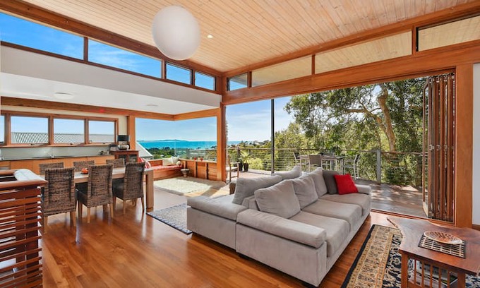 Crescent Head House | Serenity Beach House