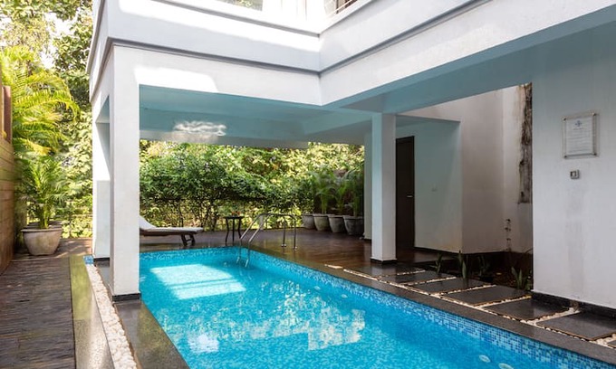 Colvale Villa | Hanna Dior, 3BR Luxury Villa,pvt Pool @ Siolim,Goa