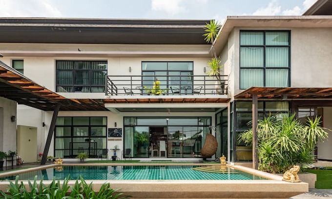 Prawet Villa | Home Love Villa 曼谷高端私人别墅&可提供接送机&机场VIP快速通道