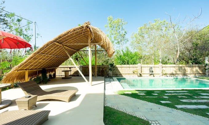 Uluwatu Villa | Jungle Joy Villa Uluwatu