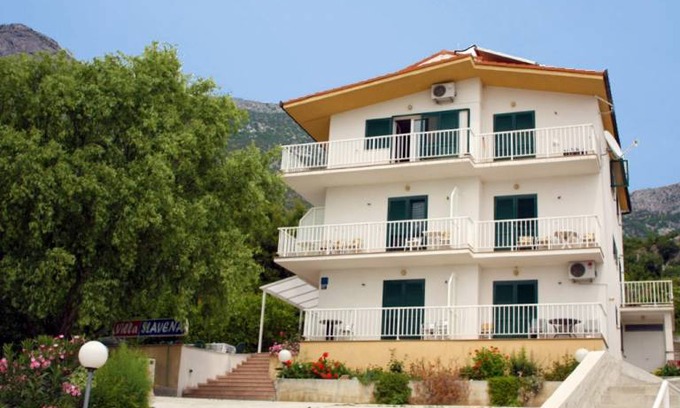 Gradac Apartment | 4+1 Persons, 1st. floor, 37 m², 1 bedroom