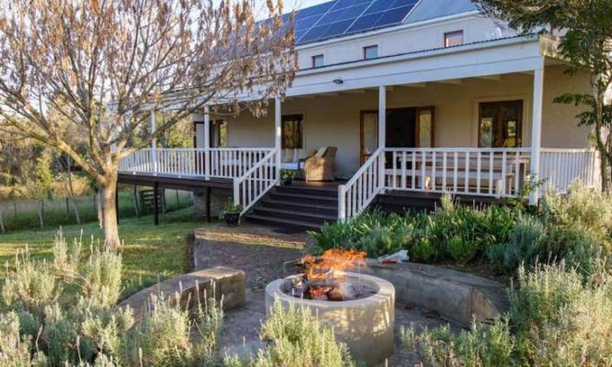 Knysna House | 250 m² House ∙ 3 bedrooms ∙ 8 guests