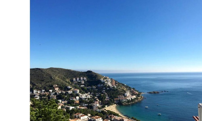 Almadraba-Canyelles Villa | Roses, Sea & Parking & Pool !