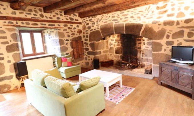 Sainte-Eulalie Cottage | Gite Sainte-Eulalie, 3 bedrooms, 6 persons