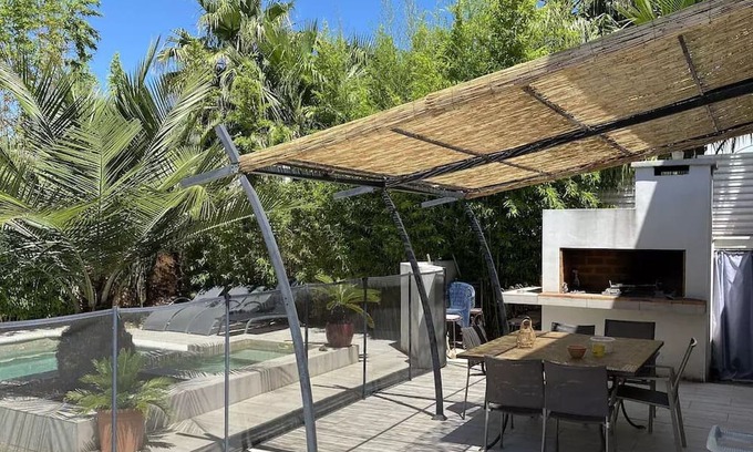 Cap d'Agde Villa | Villa O Perezlocation