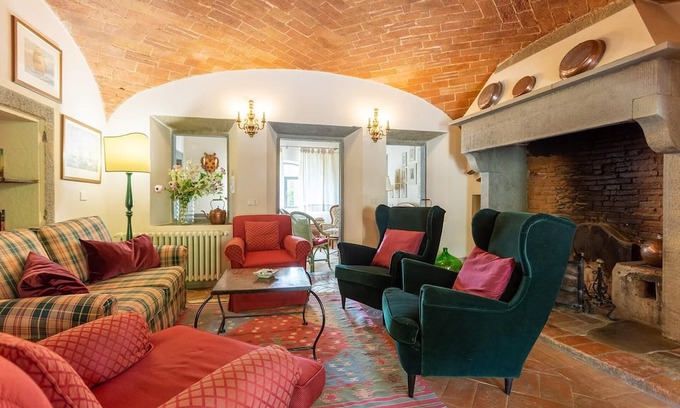Ossaia House | small apartment