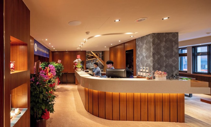 Zhongzheng House | Rich & Free Hotel
