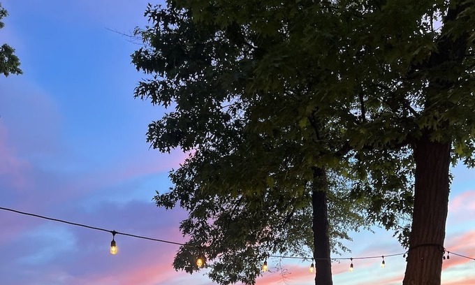 Sister Lakes House | Lakefront Home 2 hours from Chicago. Family and pet friendly.