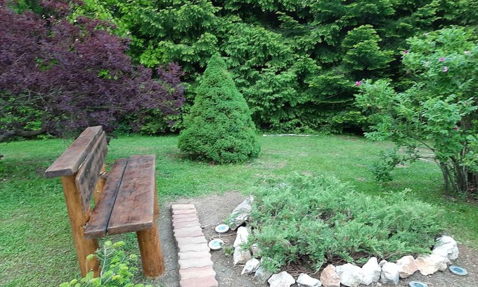 Lokve House | Holiday home Forest paradise