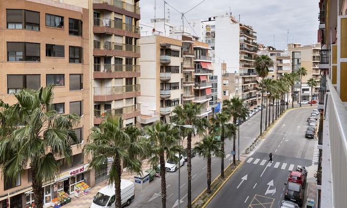 Cullera Apartment | LA PONDEROSA, 4º-21