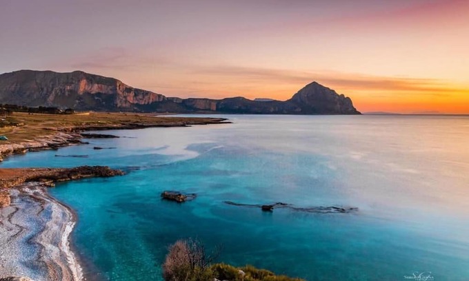Castelluzzo Apartment | Mrina San Vito Lo Capo Reserve