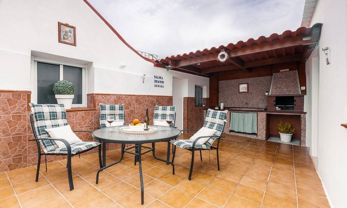 Bolonia Apartment | Casa Punta Paloma (cpp)