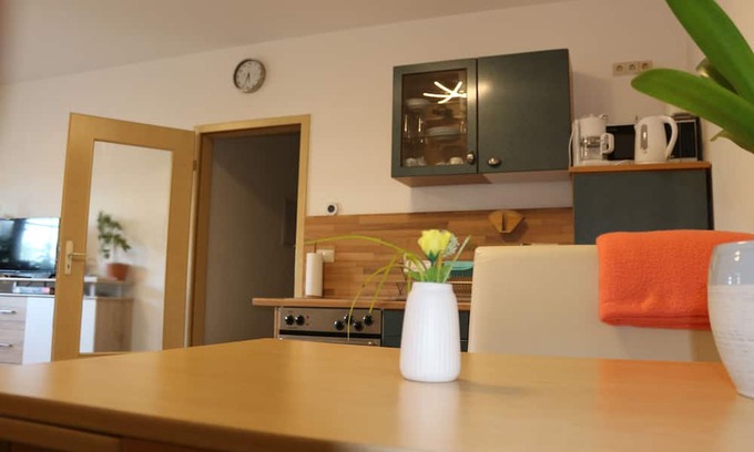 Neundorf Apartment | Vrbo Property