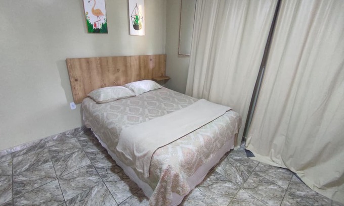 Cidade de Deus House | House near the Museum of the Amazon