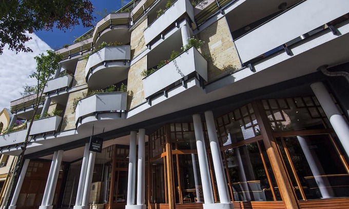 Szolnok Hotel | Semiramis Business Hotel