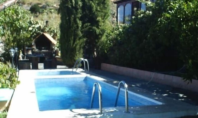 Tejeda Cottage | Casa Cho'Pino for 2 people