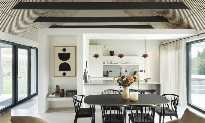 Akureyri Villa | Heiðin Homes