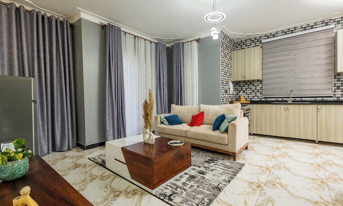 Kampala Apartment | The Nest Kampala