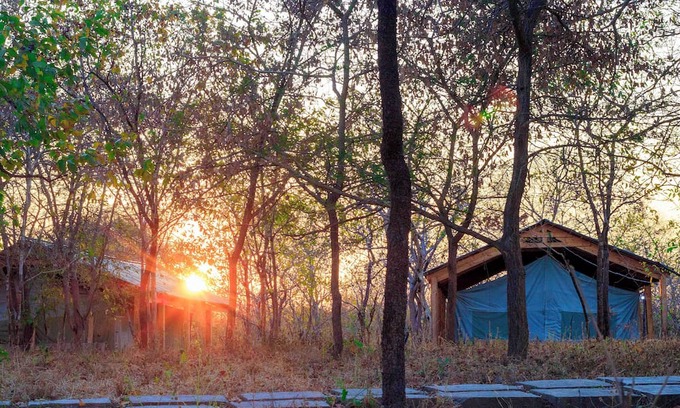 Mikumi Bed & Breakfast | Daga Camp