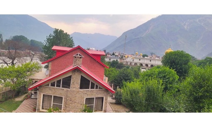 Bajaura Hotel | Hotel Himalaya
