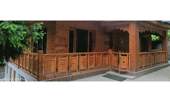 Bhatwari House | Harsil apple homestay