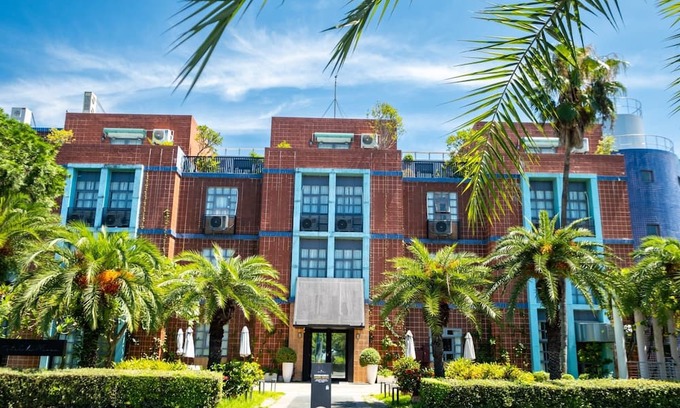 Taitung Hotel | Hotel du musee