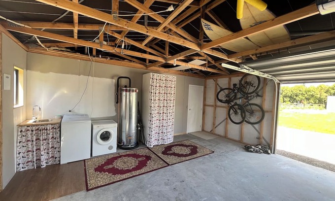 Oropi Cabin | Life style block living in Glue Pot Gottage