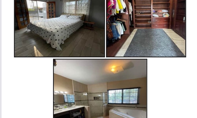 Armenia House | Private, Charming 2-bedroom house in pleasant Belmopan with AC, WiFi,