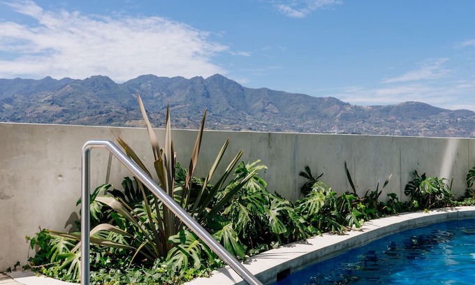 Hatillo Apartment | Japandi at 21, City Views and Wonderland Vibes!