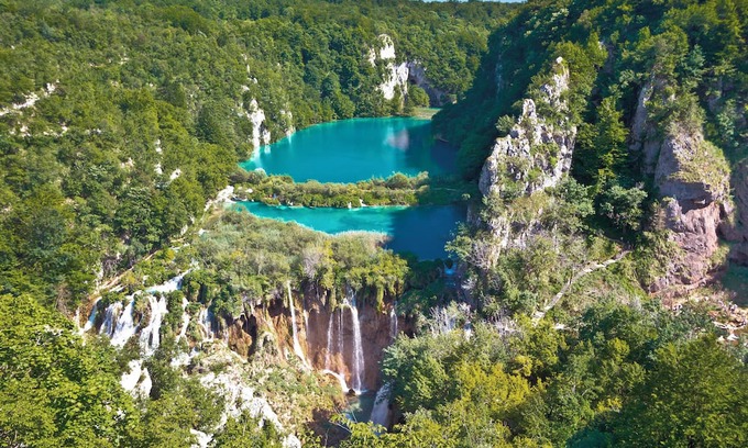 Rastovaca House | Tina Plitvice in Rastovača - Haus für 2-4 Personen