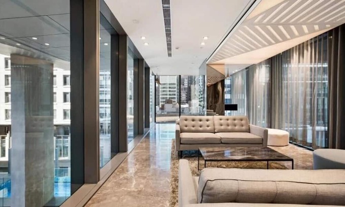 Sydney Central Business District Apartment | Cozy Sydney CBD Apartment Near QVB With Infinity Pool