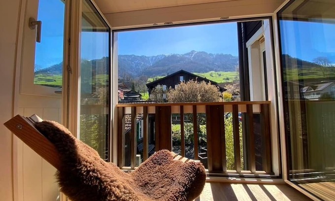 Sachseln Apartment | Holiday apartment Sachseln for 2 persons with 1 bedroom - Holiday apartment