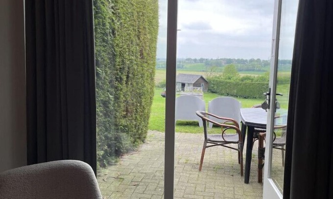 Eys House | Gezellig authentiek 4-persoons huis vlakbij Valkenburg