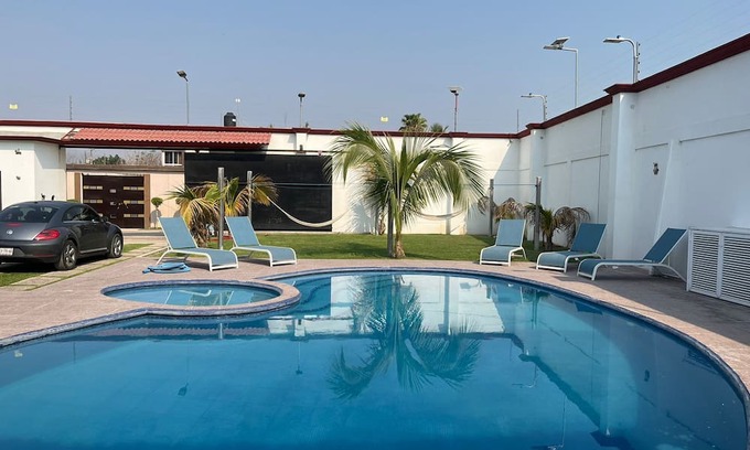 Yautepec House | TABACHINES CLUBHOUSE