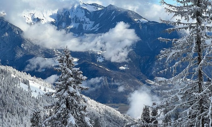 Vionnaz Apartment | 1 Bedroom Apartment with Terrace